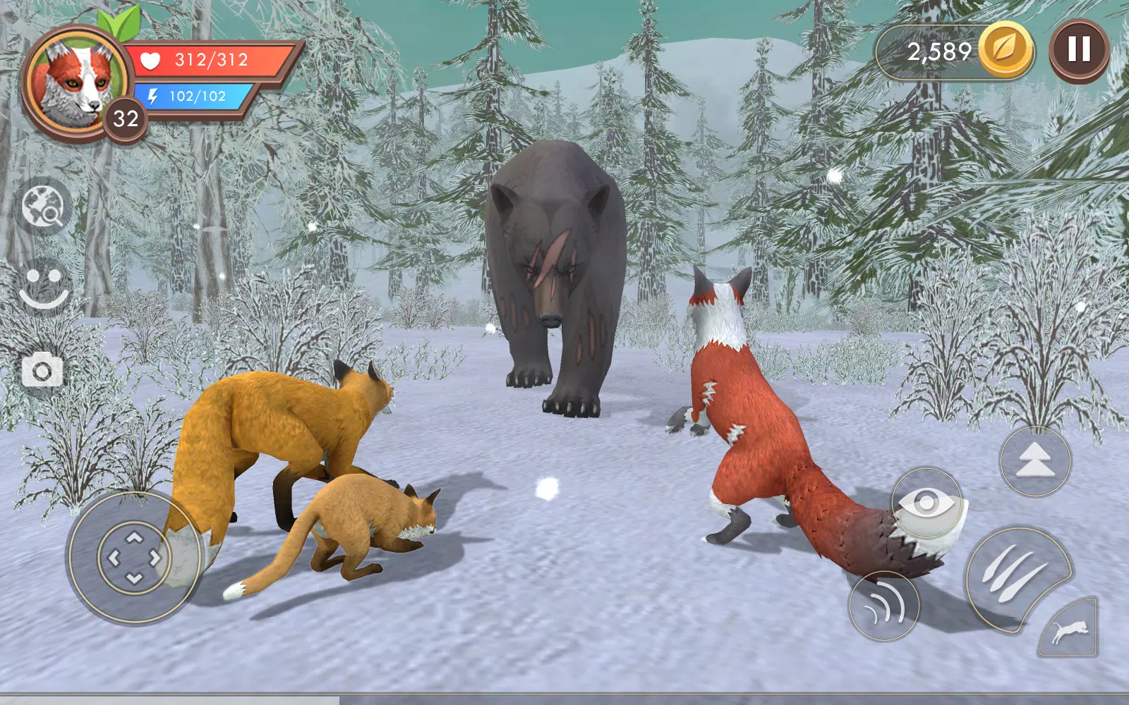 WildCraft: Animal Sim Online應用截圖第3張
