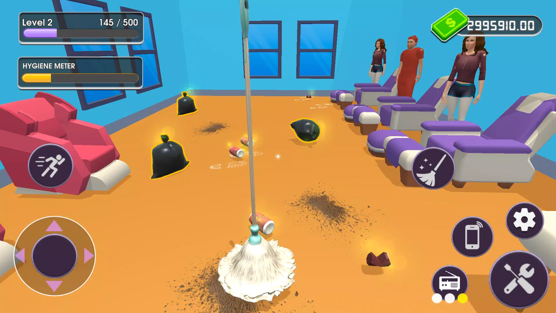 My Spa Salon Massage Simulator Screenshot 3