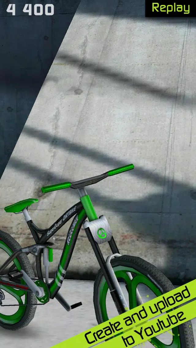 Touchgrind BMX應用截圖第3張