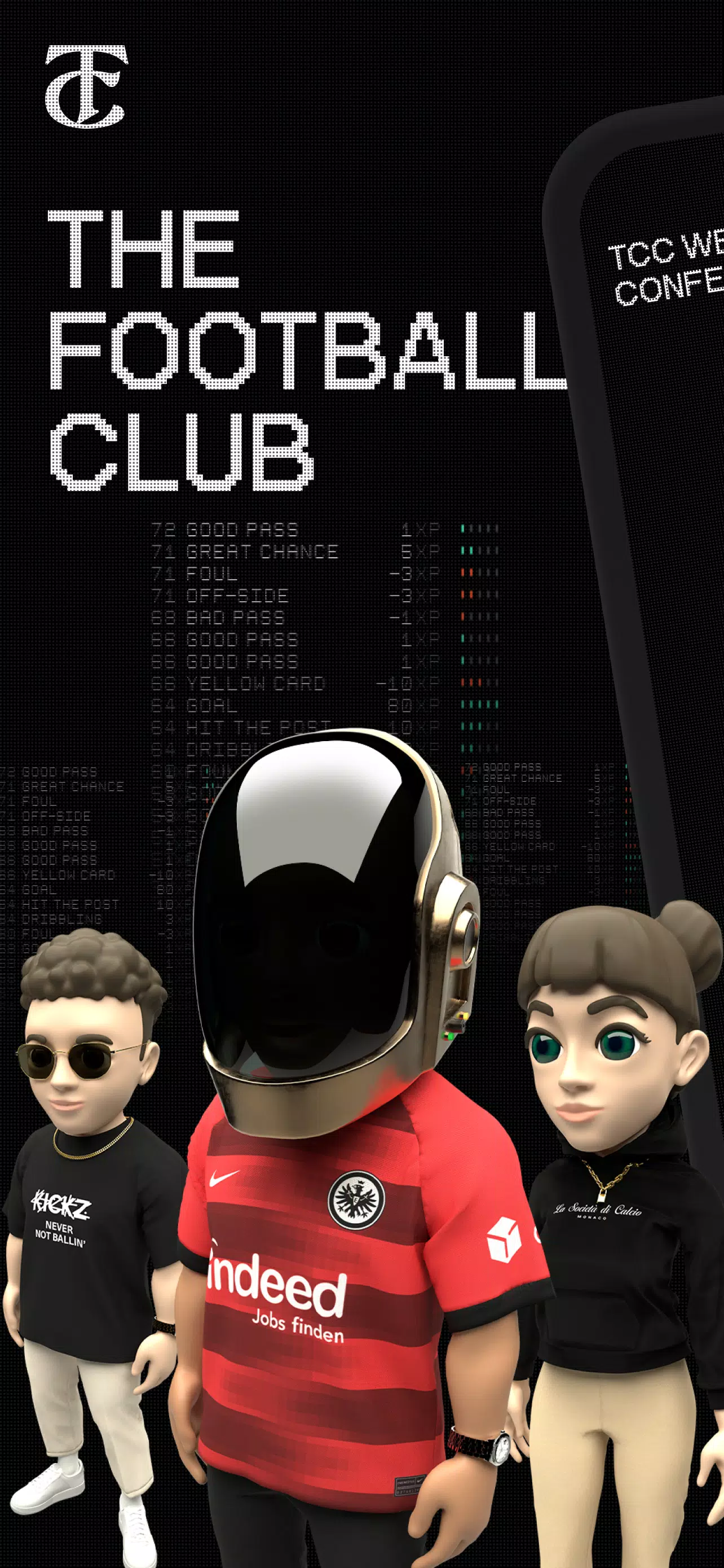 The Football Club - TFC Captura de pantalla 1