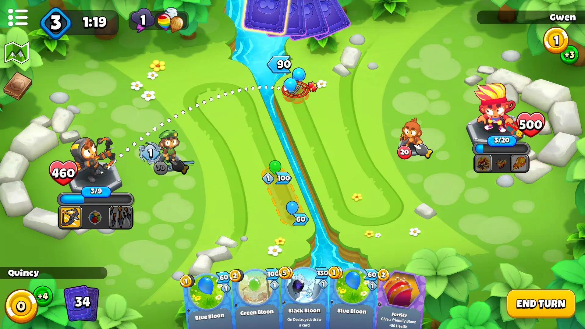Bloons Card Storm應用截圖第1張