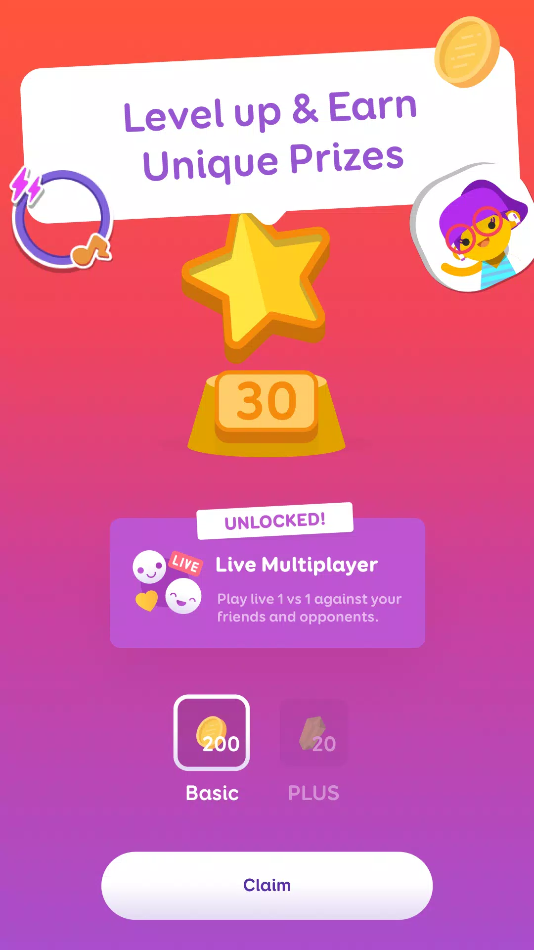 SongPop® - Guess The Song應用截圖第3張