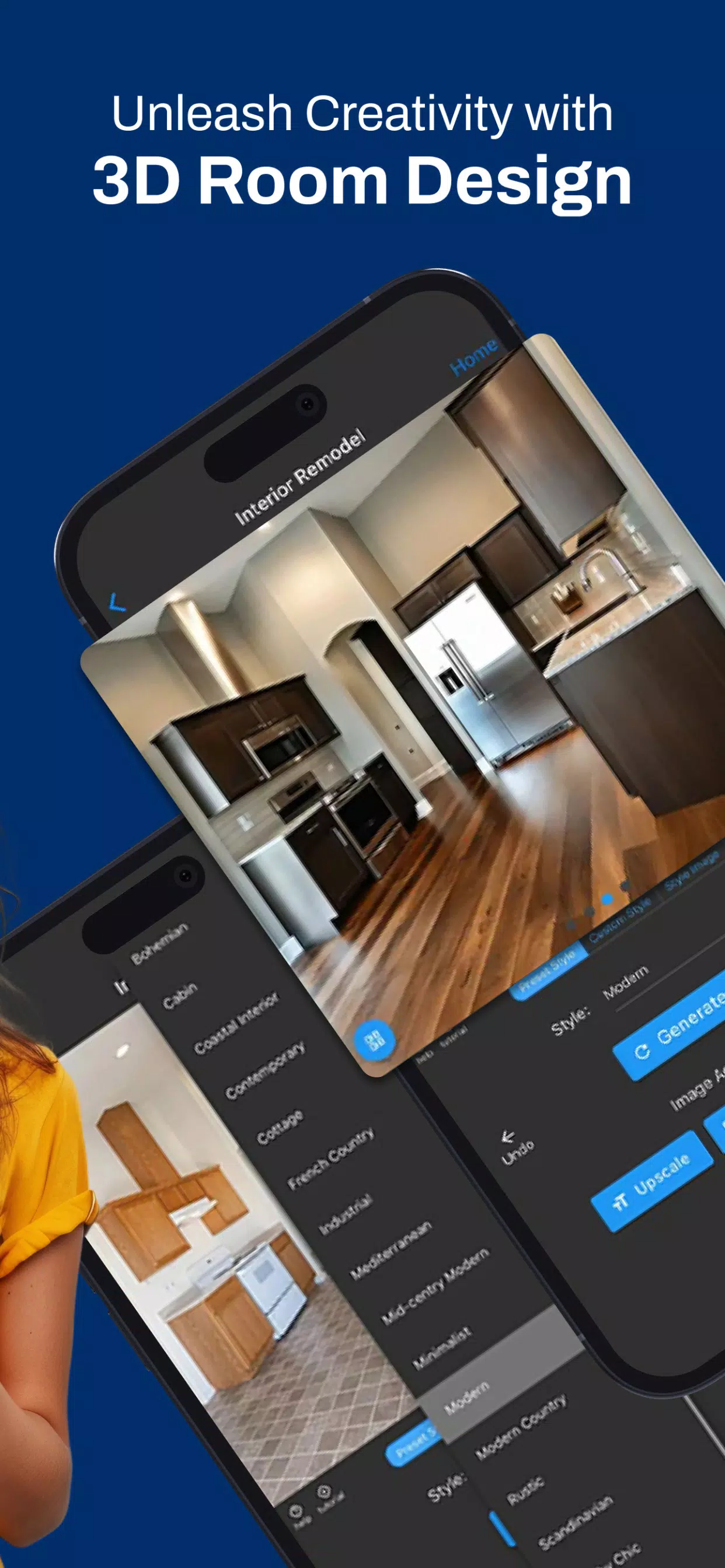 Remodel AI - Home Renovation 스크린샷 3