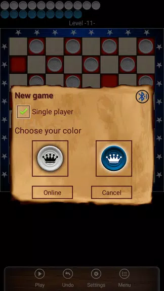 American Checkers स्क्रीनशॉट 3