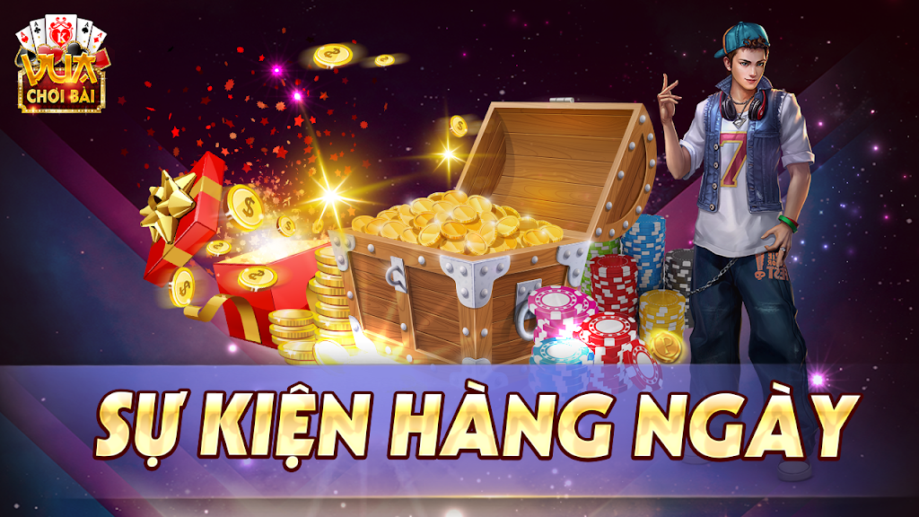 Vua Chơi Bài स्क्रीनशॉट 4