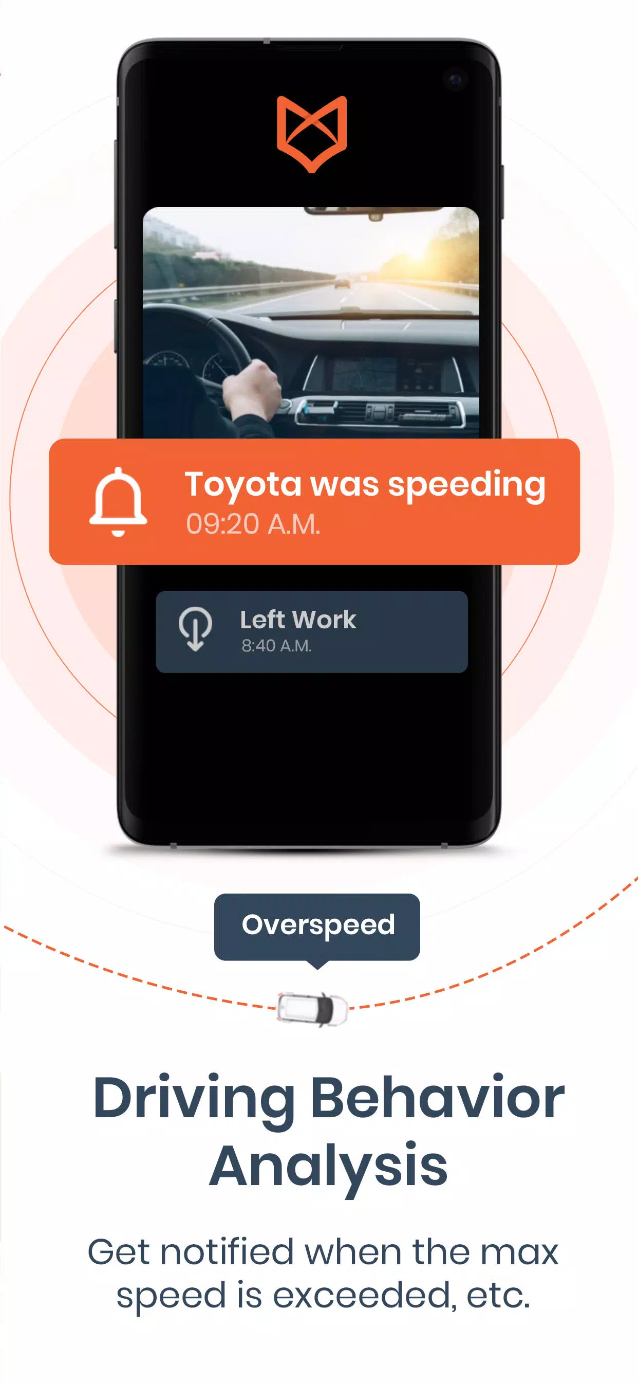 TrackingFox Car GPS Tracker 스크린샷 3