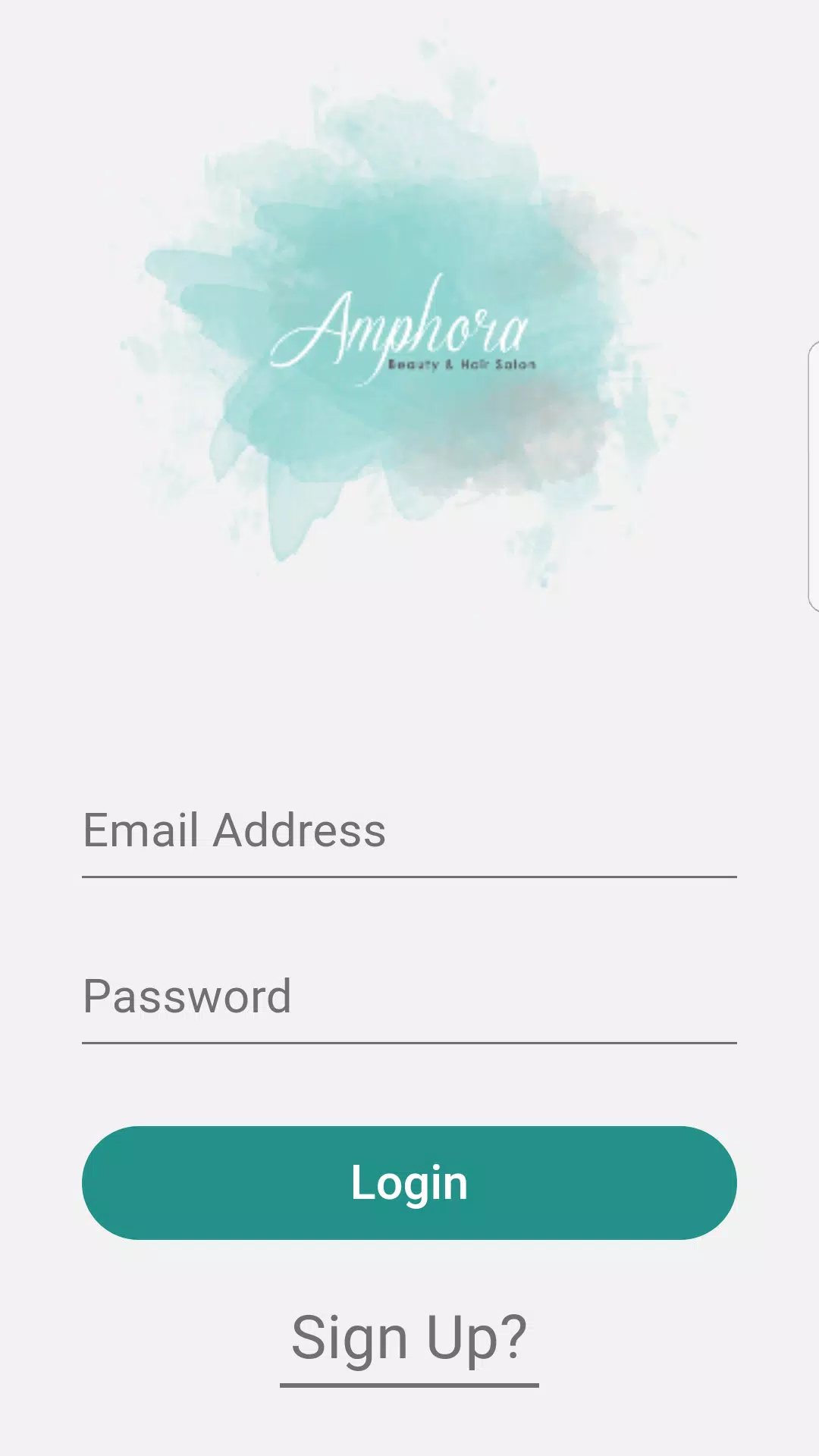 Amphora-BeautySalon應用截圖第1張