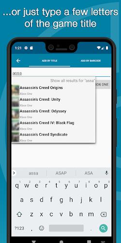 CLZ Games: video game tracker應用截圖第4張
