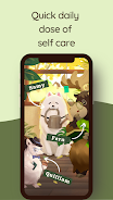 Kinder World: Cozy Plant Game Скриншот 2