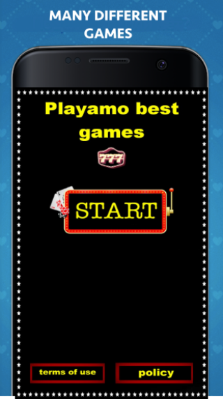 Playamo Best Games Captura de tela 3