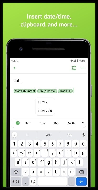 Texpand: Text Expander應用截圖第3張