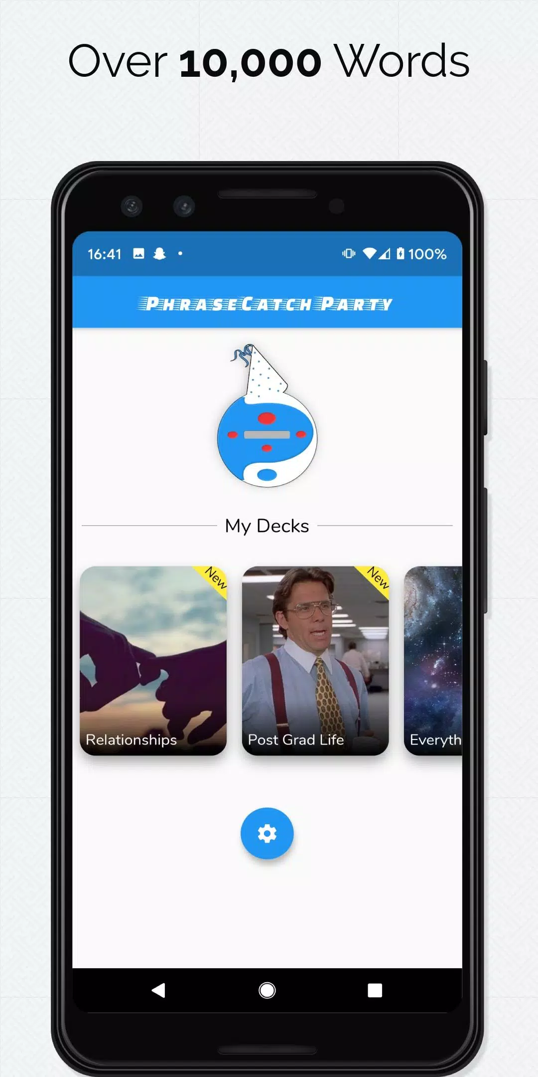 PhraseCatch Party應用截圖第1張