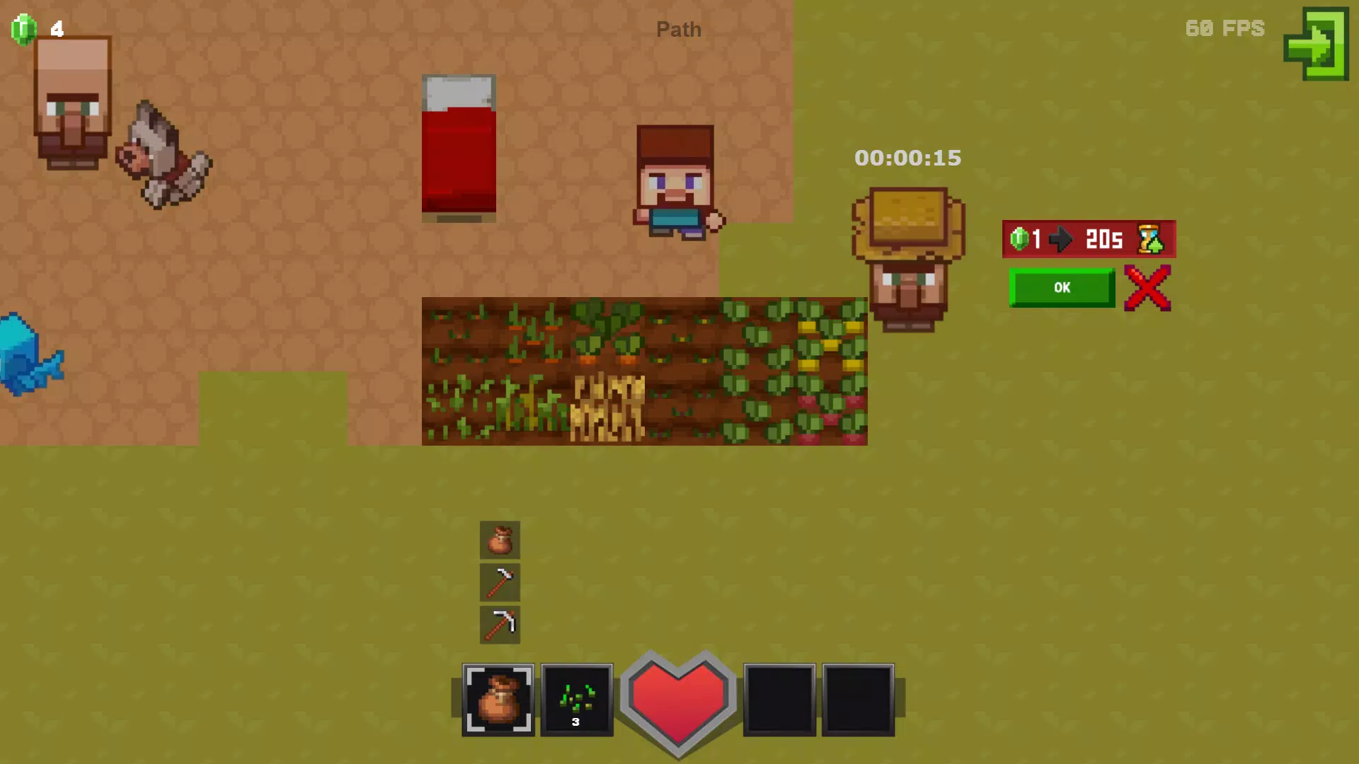Village Farm Скриншот 2