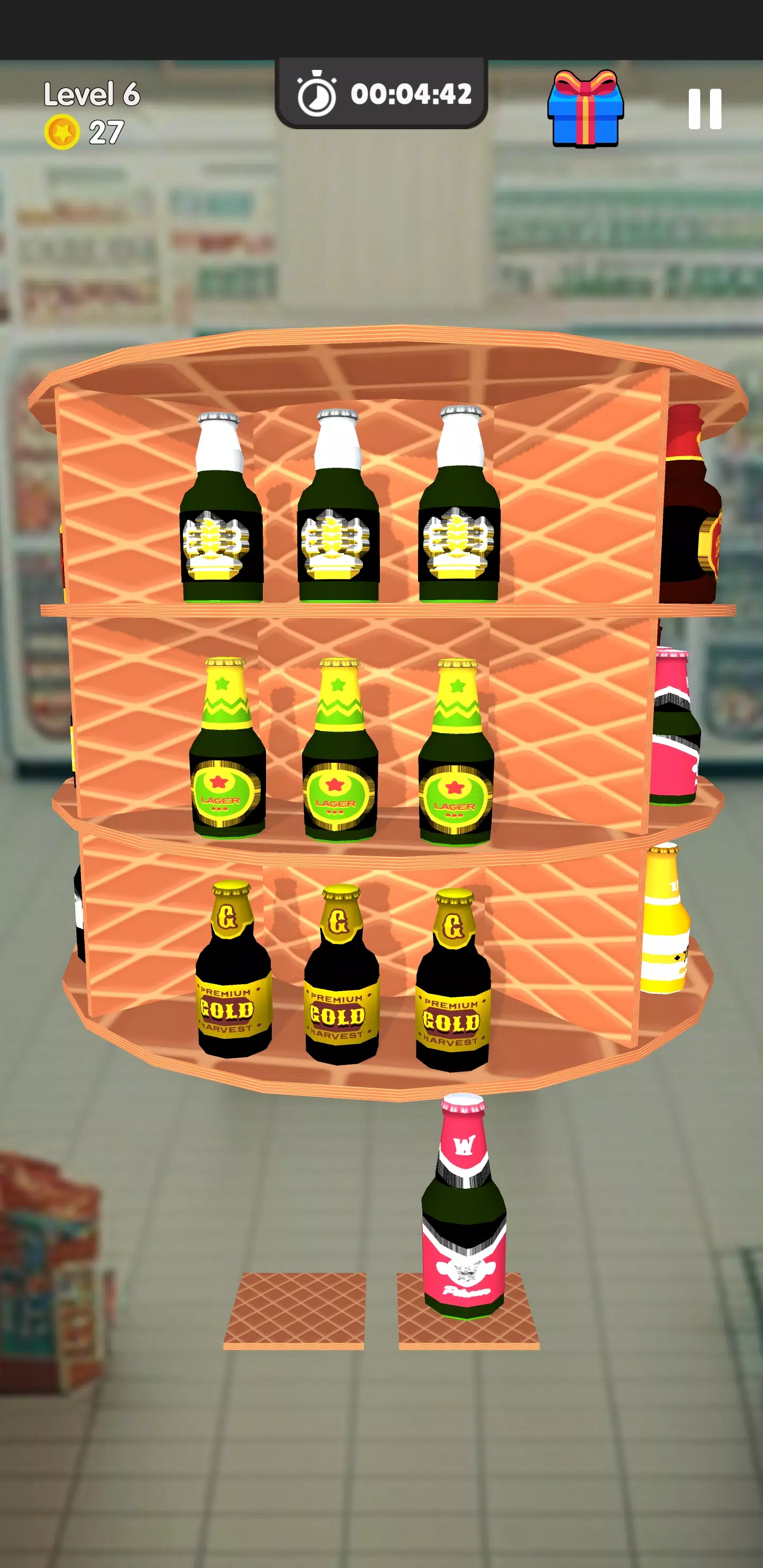 Goods Match Madness 3D應用截圖第3張