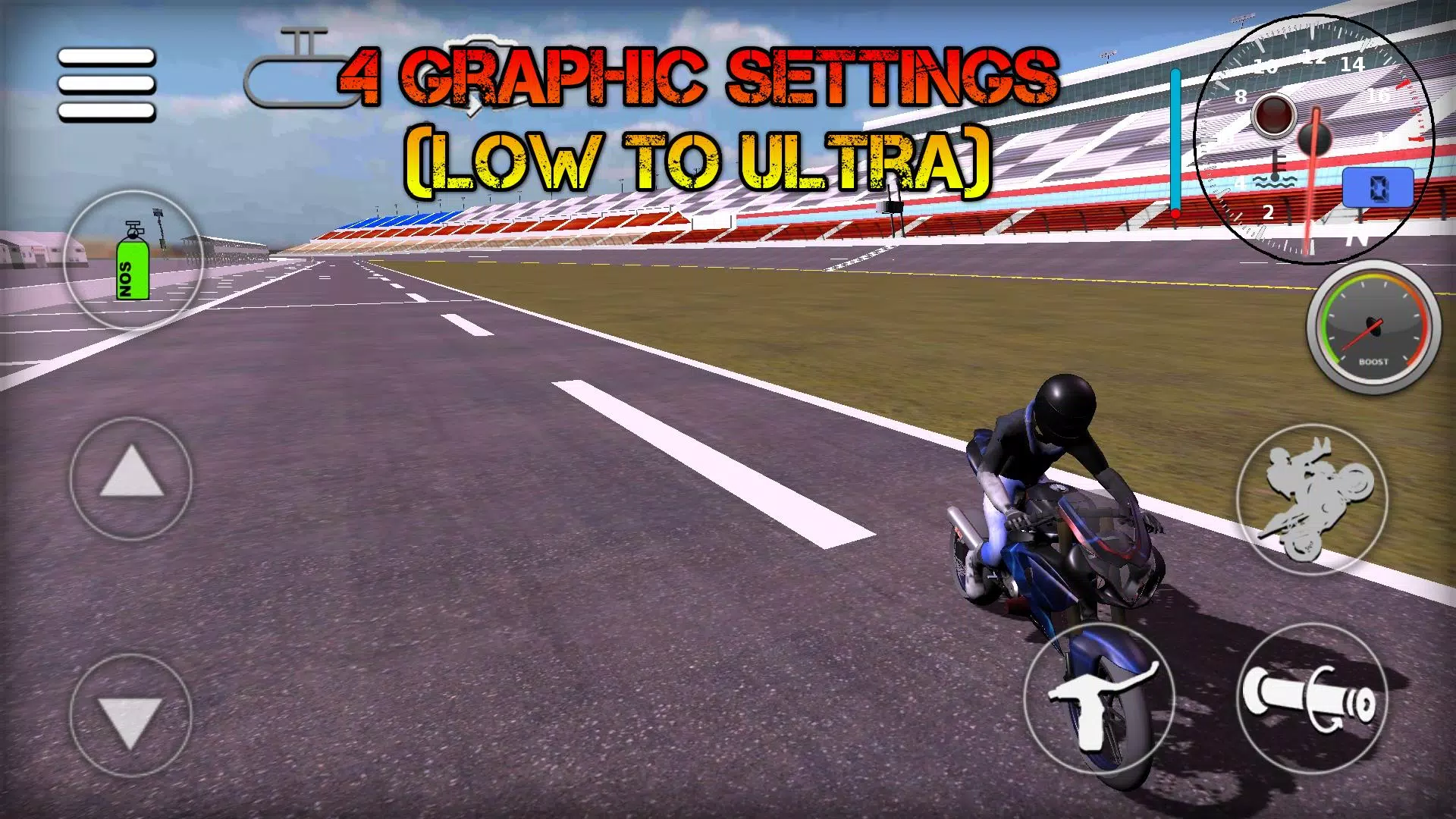 Wheelie King 2应用截图第3张