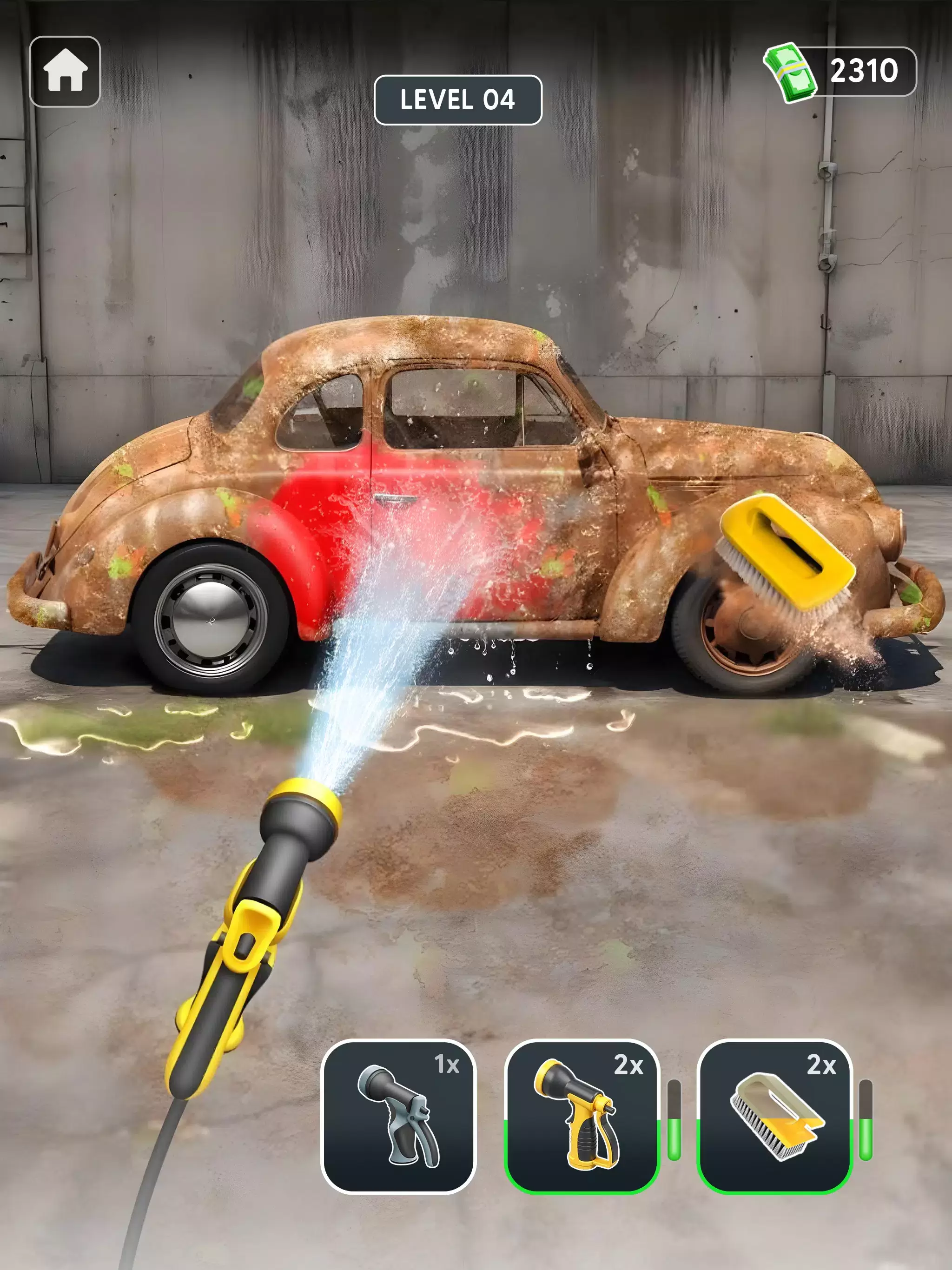 Car Wash: Auto Repair Garage應用截圖第2張