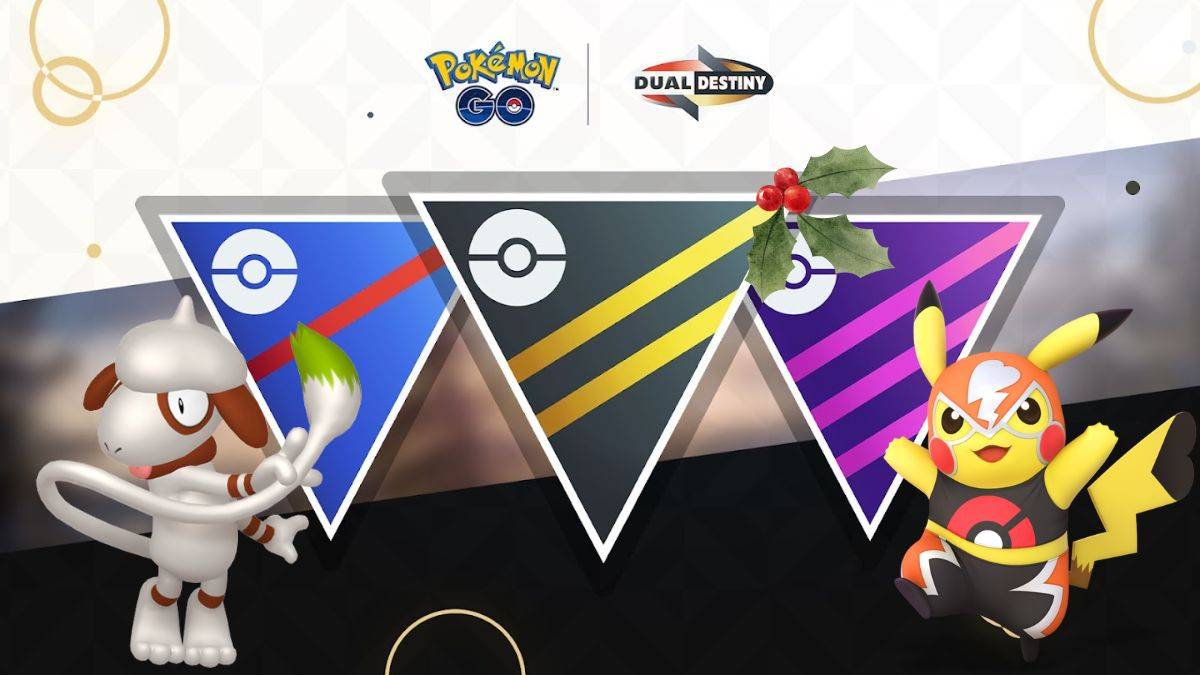 最佳 Pokemon GO 假日杯小型版隊伍
