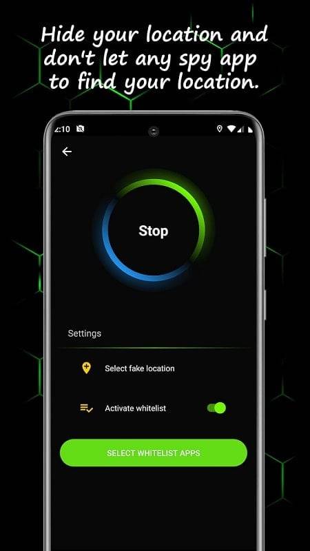Anti spy detector & firewall应用截图第2张