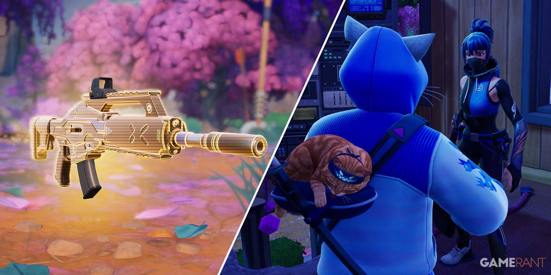 Fortnite: How to Complete Weapon Expertise Quests