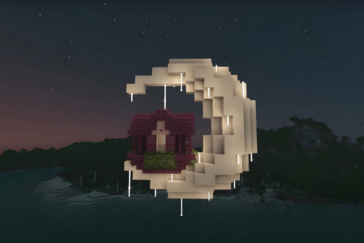 Maison de lune