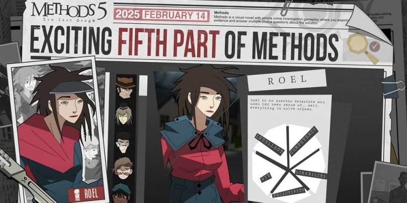 方法5：最後の段階で視覚小説シリーズをスリリングな結論に導きます