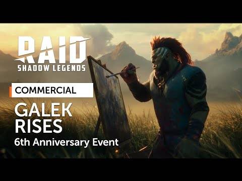 RAID: छाया किंवदंतियों की छठी वर्षगांठ समारोह