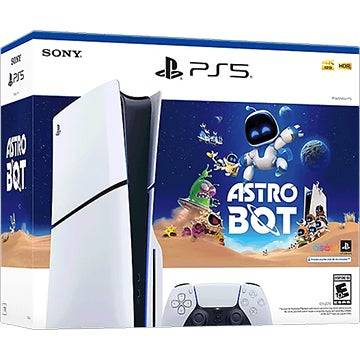 PS5お得情報：アストロボットバンドル、ポータル、コントローラー