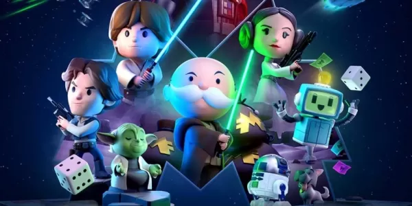 Monopoly Go Unveils Star Wars Event: Podracing, Themed Cosmetics Added
