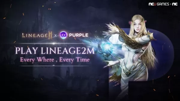 Lineage2m официально запускается сегодня в Юго -Восточной Азии