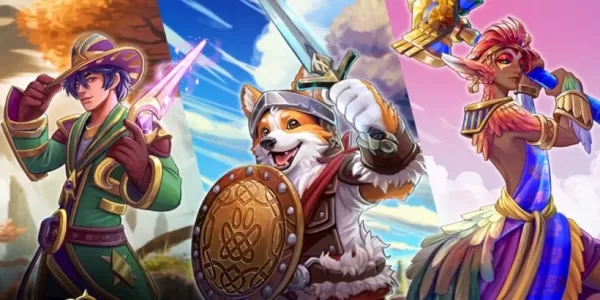Atualização mais recente do Mythwalker: Global Síncrono Cooperativo Gameplay With Friends