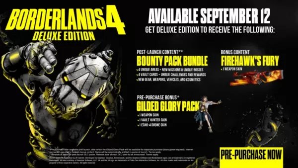 Deluxe Edition Content Preview