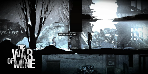 This War of Mine Скриншот 1