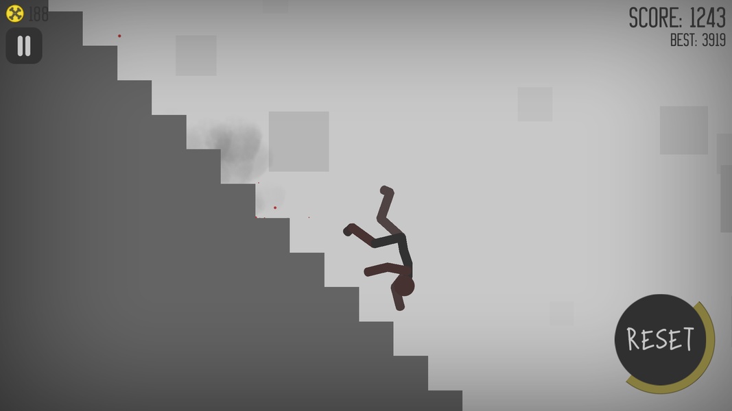 Stickman Dismount スクリーンショット 2