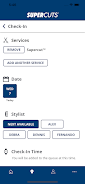 Supercuts Online Check-in 스크린샷 4