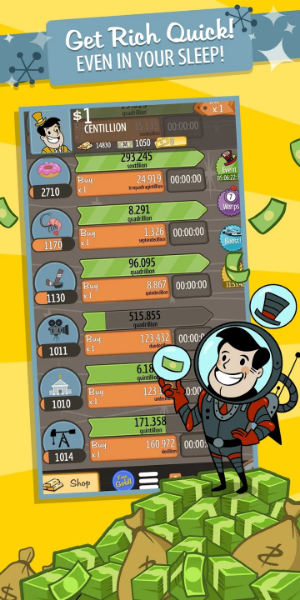 AdVenture Capitalist 스크린샷 3