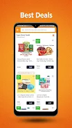 Spencer's Online Shopping App Screenshot 2