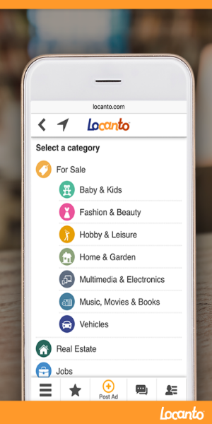 Locanto - Classifieds App Mod स्क्रीनशॉट 1