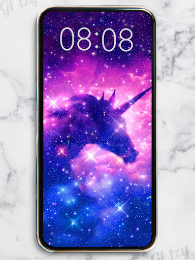 Glitter Live Wallpaper Glitzy應用截圖第1張