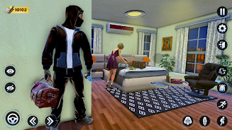 Vegas Robbery Theft Crime City Screenshot 1