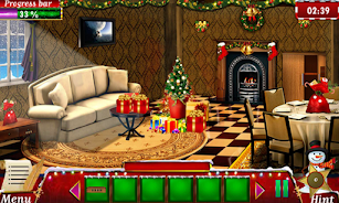 Santa's Homecoming Escape Screenshot 1