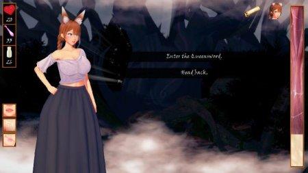 Vixens Tail: Betwixt Capture d'écran 2