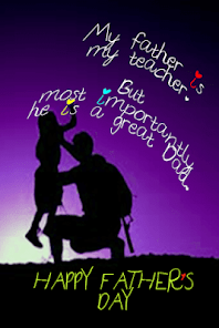 Happy Fathers Day eCards Captura de pantalla 2