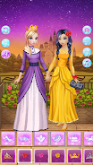 Icy Dress Up - Girls Games Screenshot 4