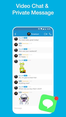 Paltalk: Chat with Strangers應用截圖第3張