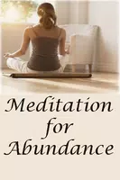 Meditation for abundance スクリーンショット 1