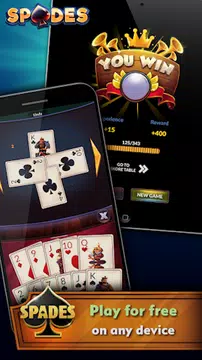 Callbreak - Offline Card Games Capture d'écran 4