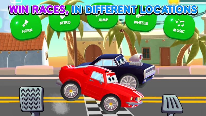 Fun Kids Cars Screenshot 3