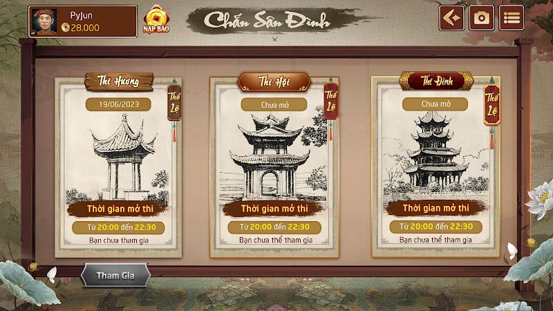 Chắn Sân Đình Screenshot 4