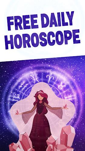 Horoscope - Daily with Tarot スクリーンショット 1