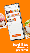 Just Eat Ireland-Food Delivery應用截圖第3張